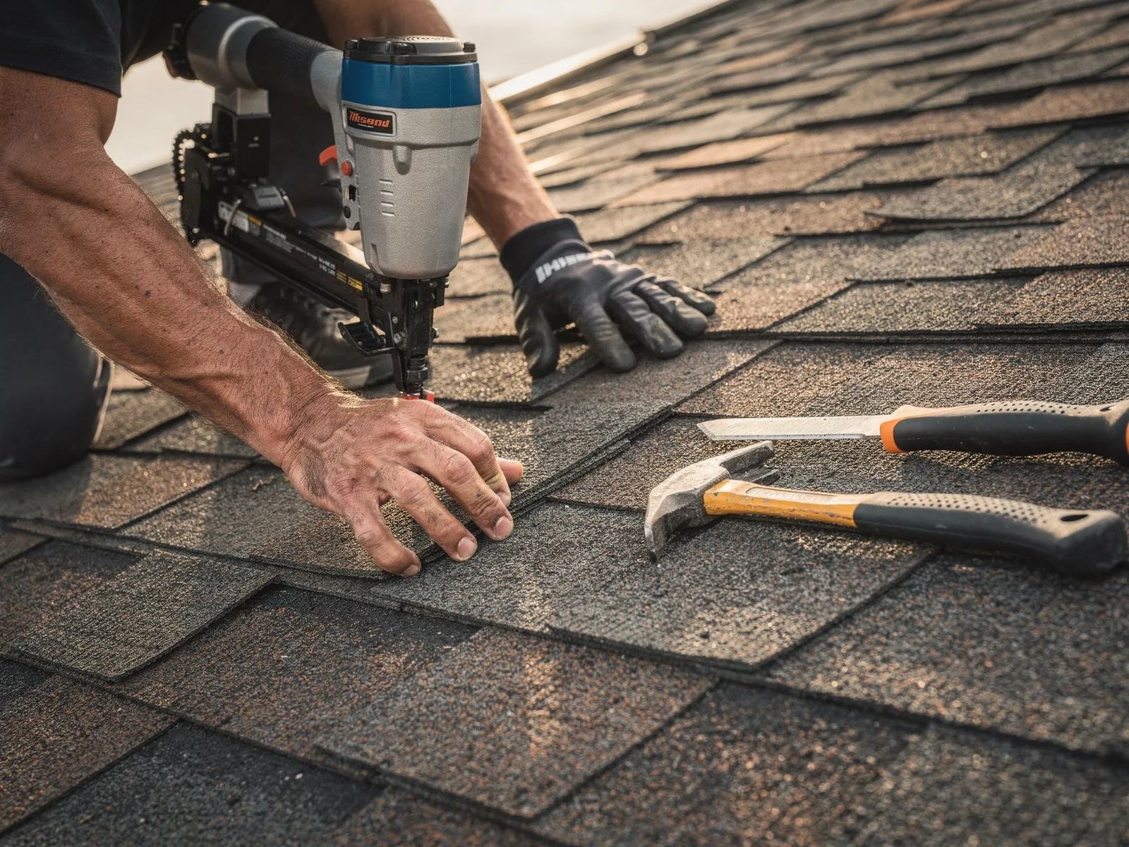 Why choose Roof Repair in Damar, KS